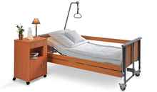 Łóżko rehabilitacyjne Domiflex II