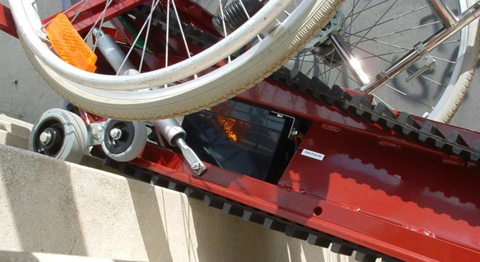 Schodołaz tr-09